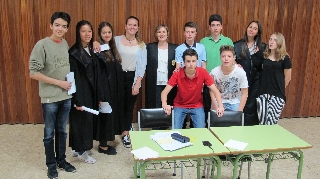 Colegio Agustiniano de Madrid: Magistrada de la Sección Segunda de la Audiencia Provincial de Madrid: Pilar Alhambra